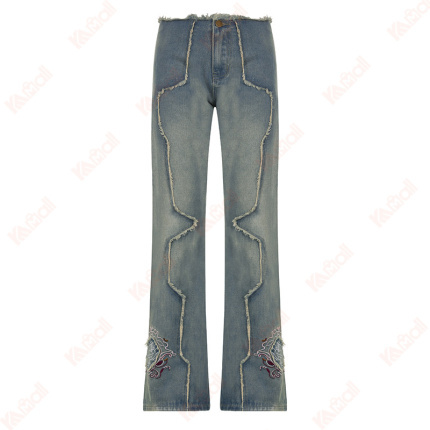 butt enhancing jeans